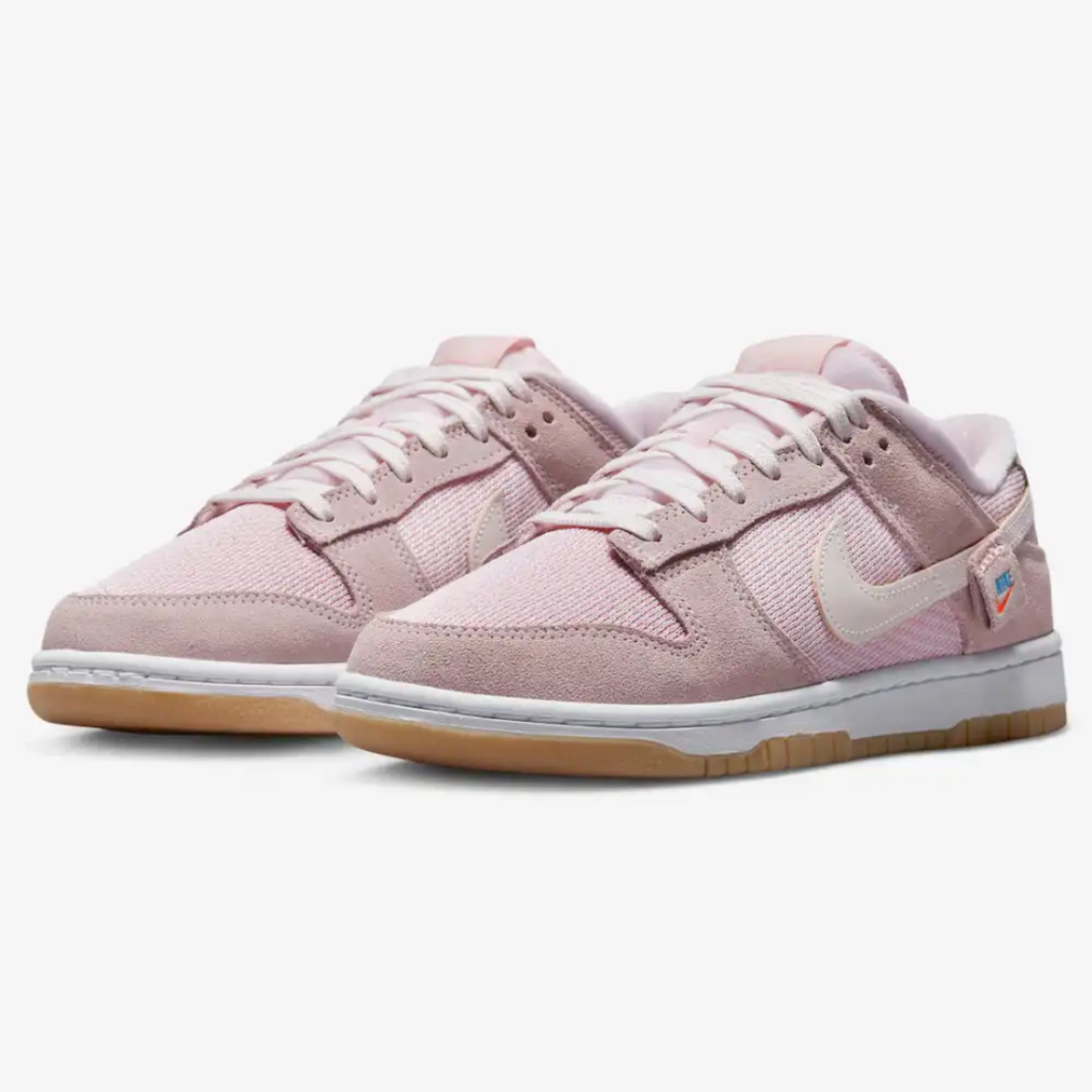 Dunk low teddy bear pronta entrega