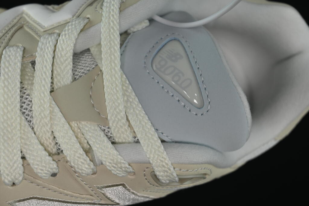 New balance 9060 blue cream