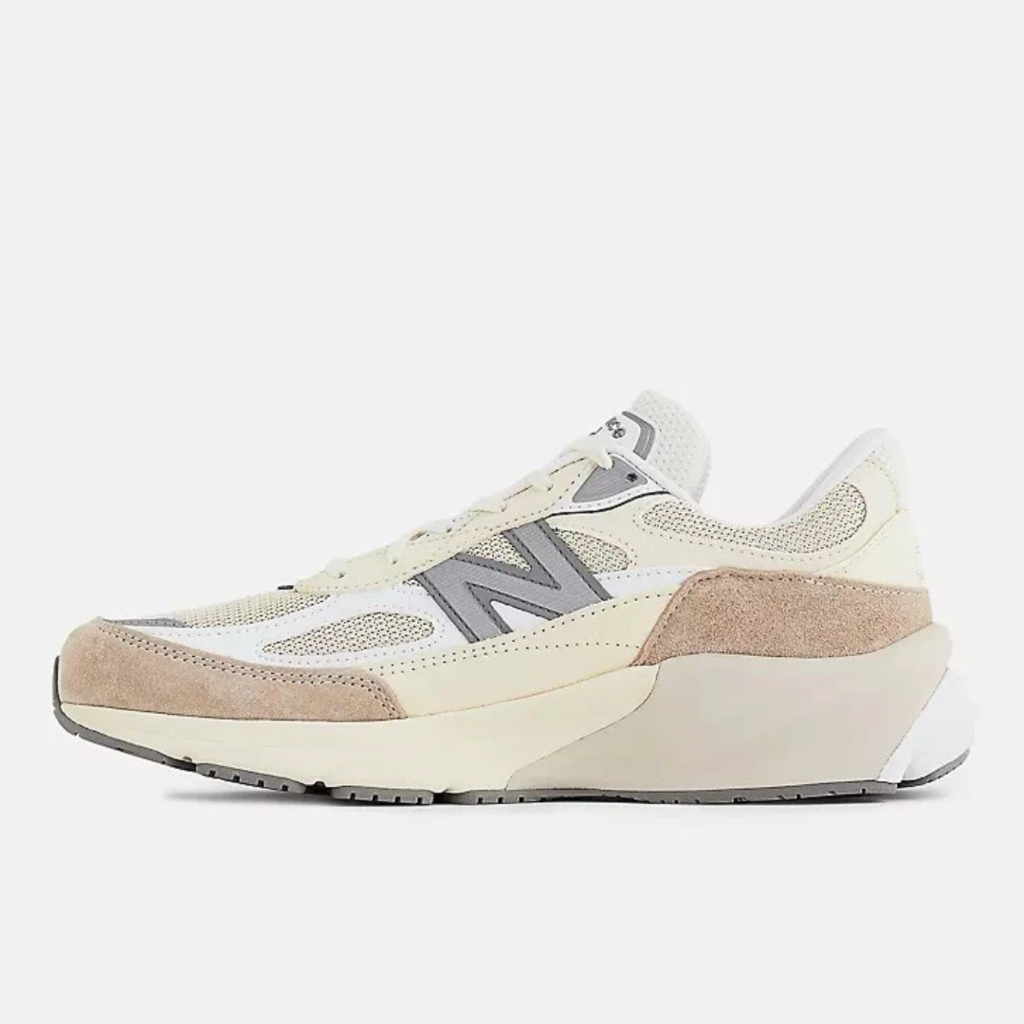 New balance 990 v6 made in usa - mindful grey