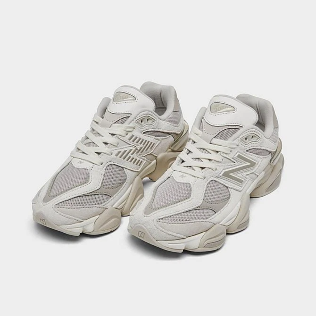 New balance 9060 grey moonbeam pronta entrega