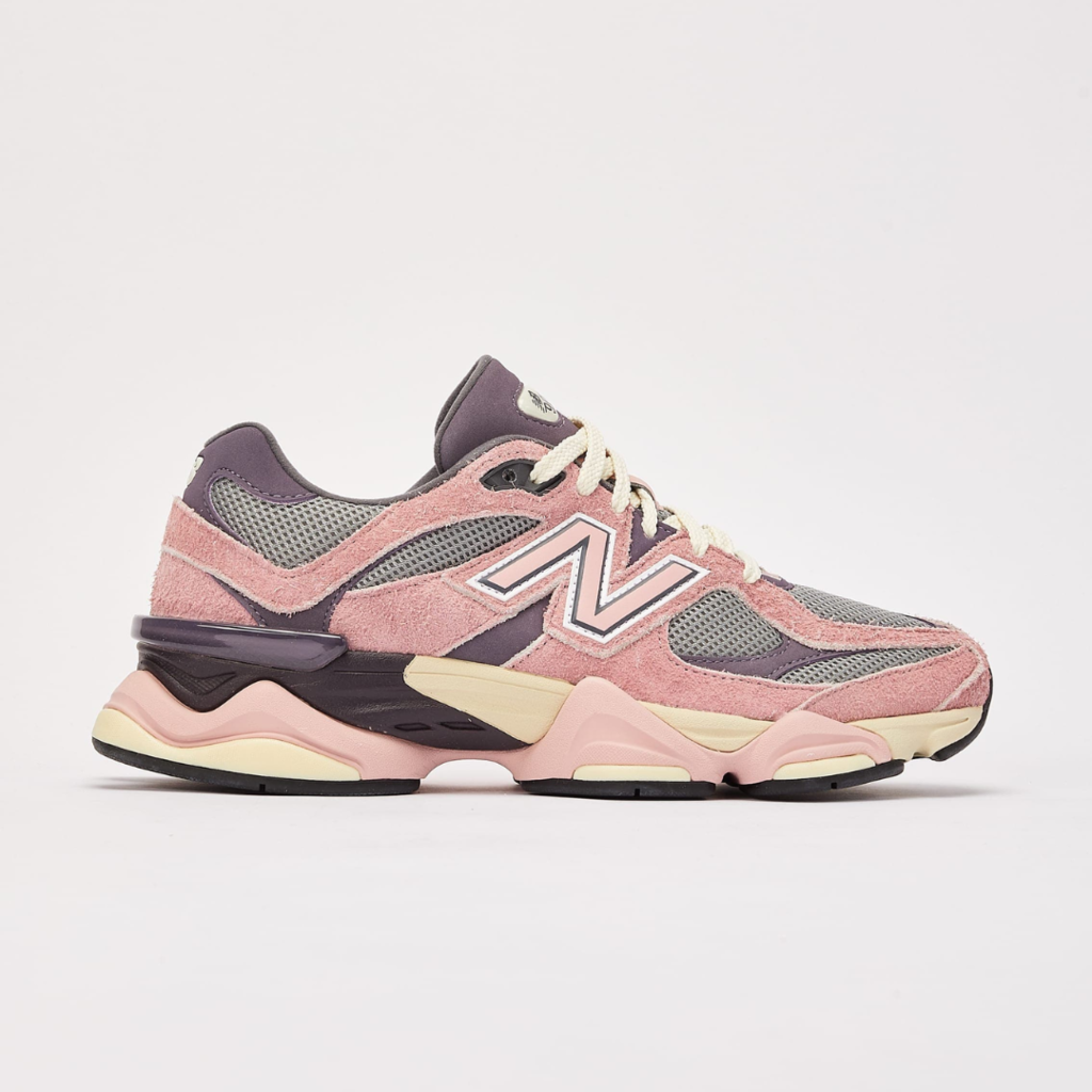 New Balance 9060 pink lavander pronta entrega