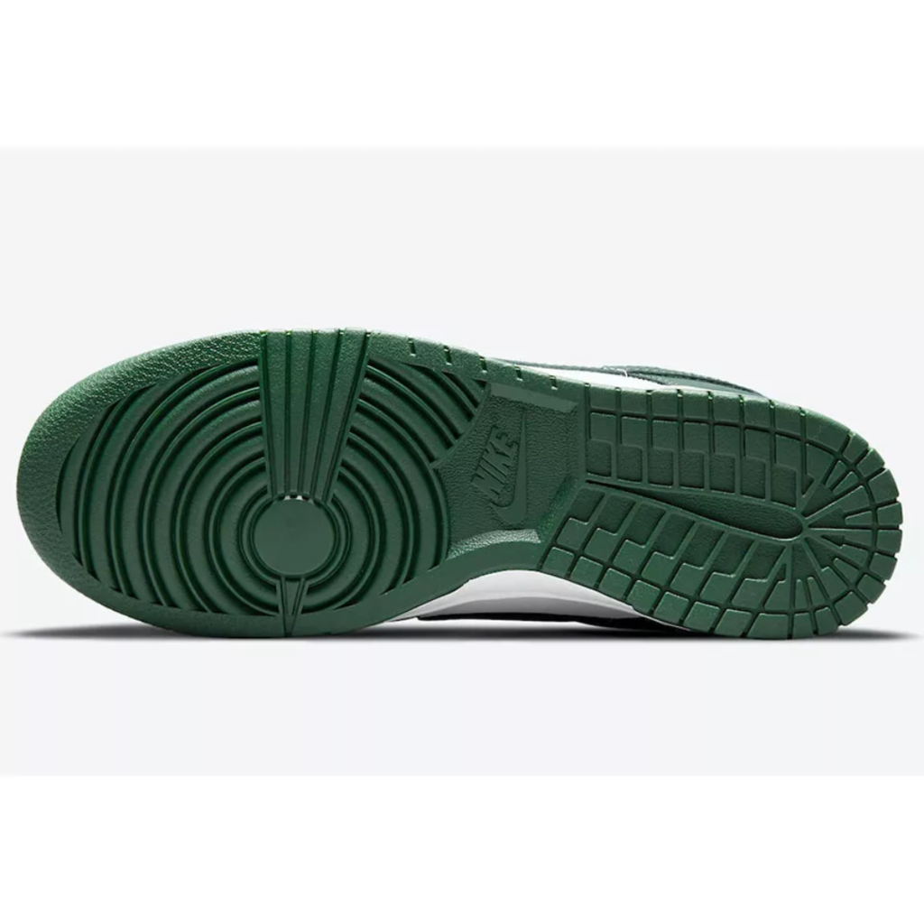 Dunk low varsity green pronta entrega