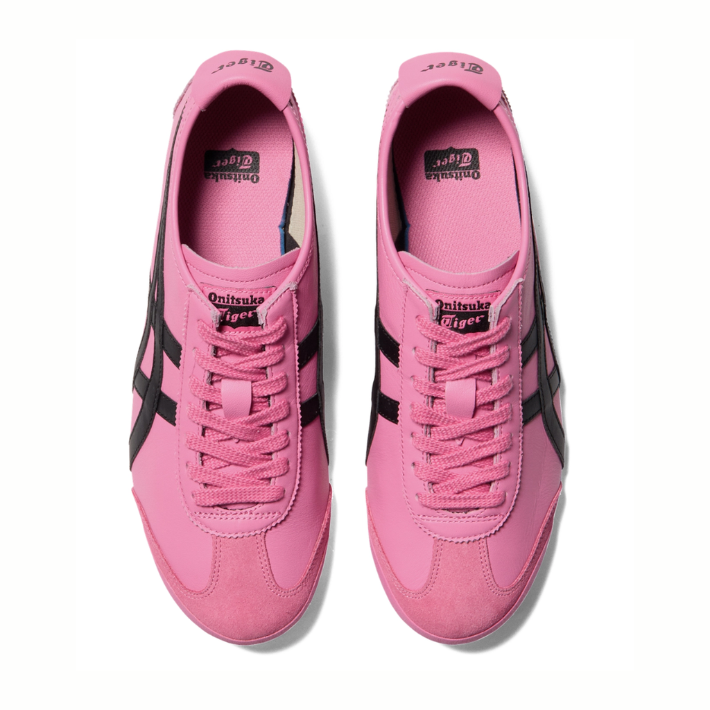 Asics onitsuka tiger mexico 66 dragon fuit black pronta entrega