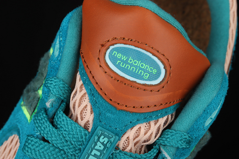 New balance 2002r "water be the guide" x salehe bembury