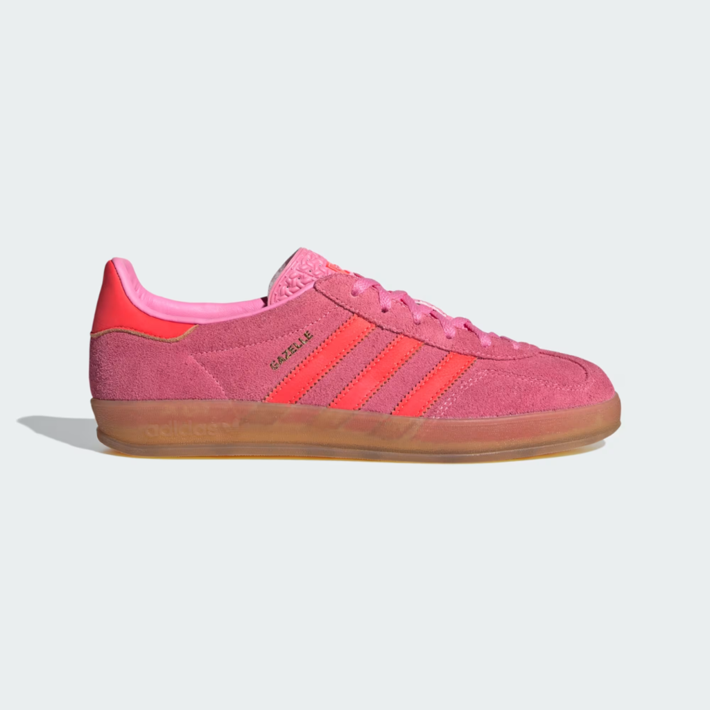 Gazelle indoor beam pink