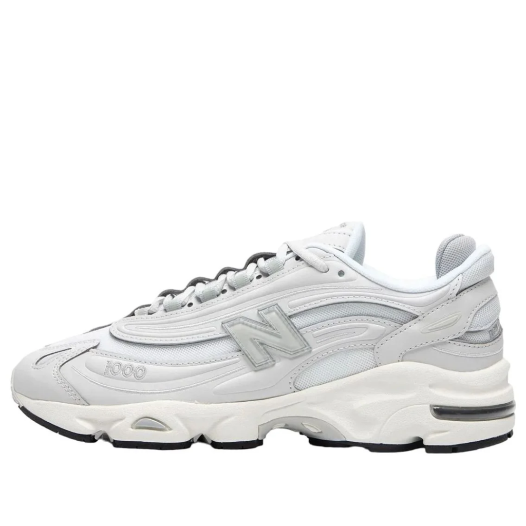 New balance 1000 rain cloud pack white