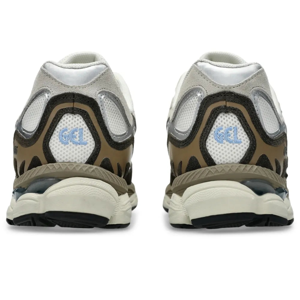 GEL-NYC - Unissex - Cinza e Bege