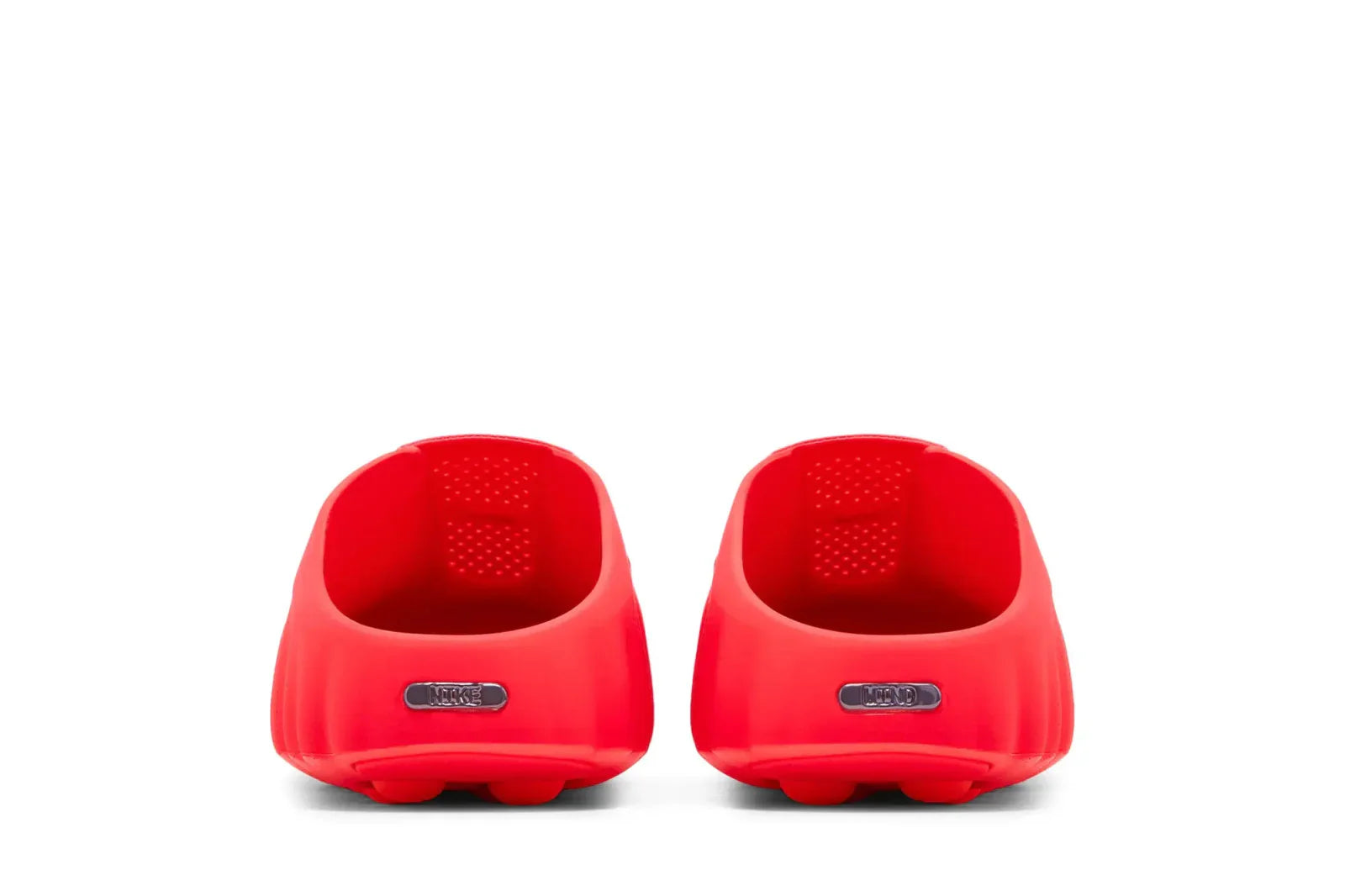 Slide Nike Mind 001 Solar Red Vermelho