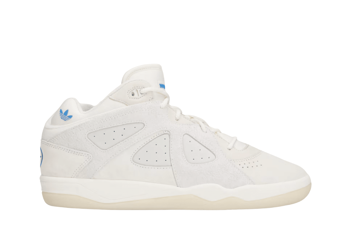 Tênis Adidas Badbo 1.0 X Bad Bunny "Chalk White" Branco