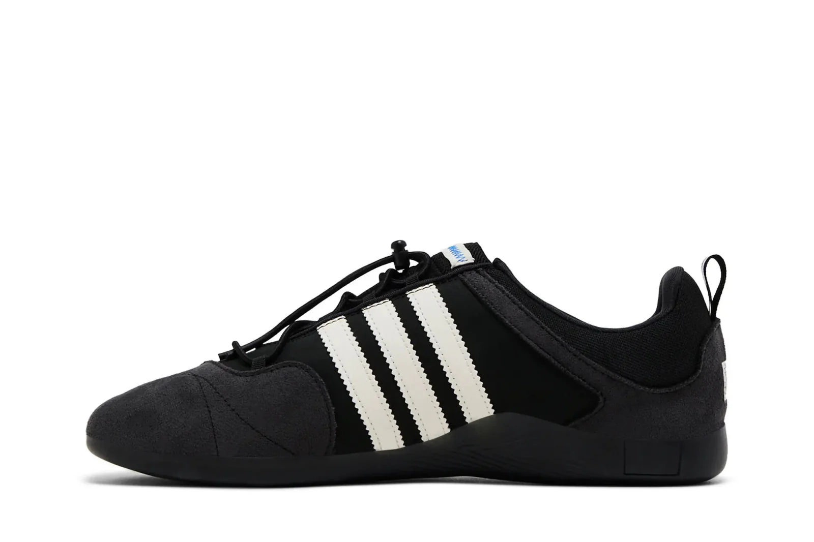 Tênis Adidas Ballerina Bad Bunny Black Chalk Preto