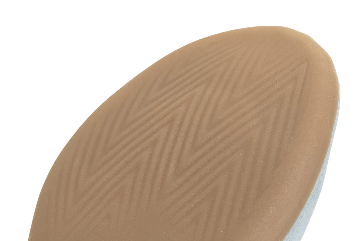 Tênis Adidas Taekwondo Mei Ballet Clear Sky Gum Azul