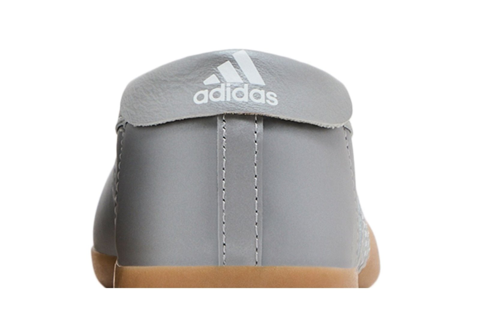 Tênis Adidas Taekwondo Mei Ballet Silver Metallic Prateado