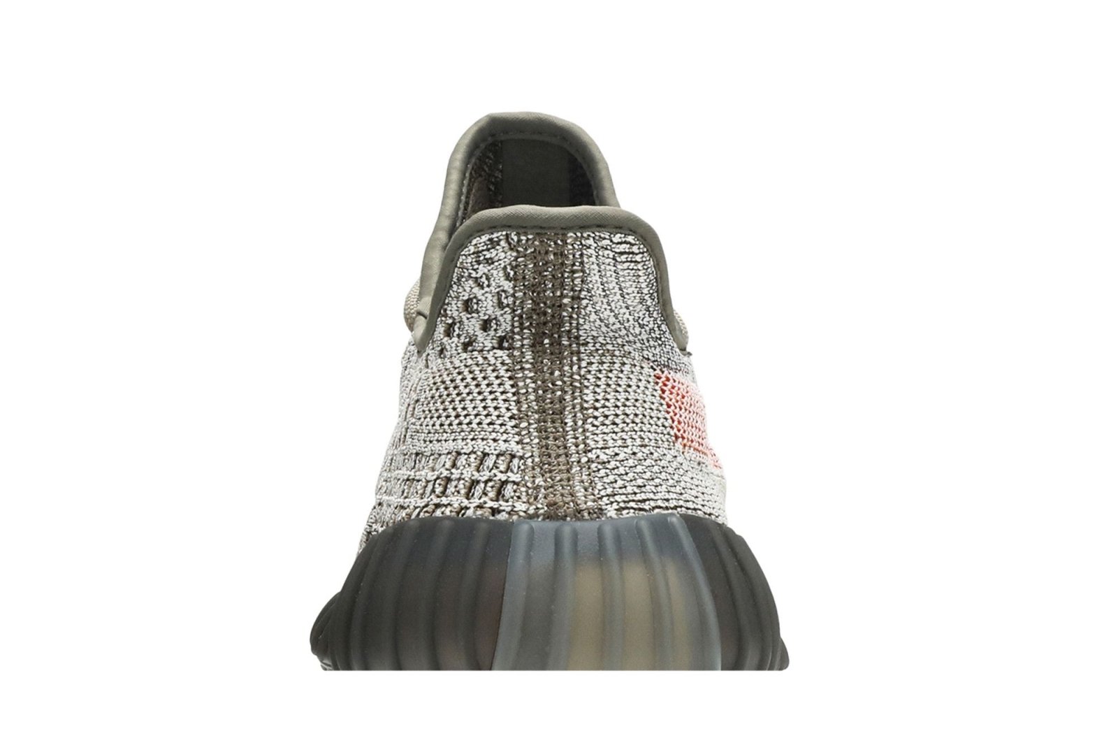 Tênis Adidas Yeezy Boost 350 V2 Ash Stone Cinza