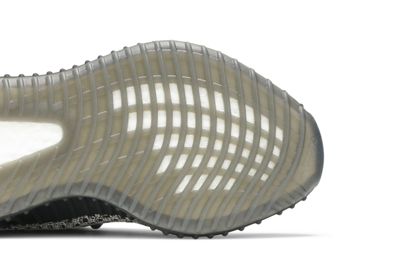 Tênis Adidas Yeezy Boost 350 V2 Ash Stone Cinza