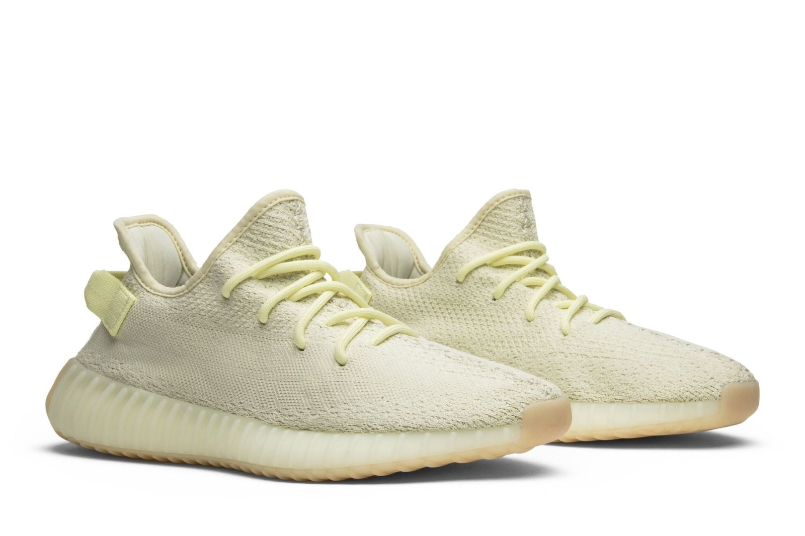 Tênis adidas Yeezy Boost 350 V2 Butter Amarelo