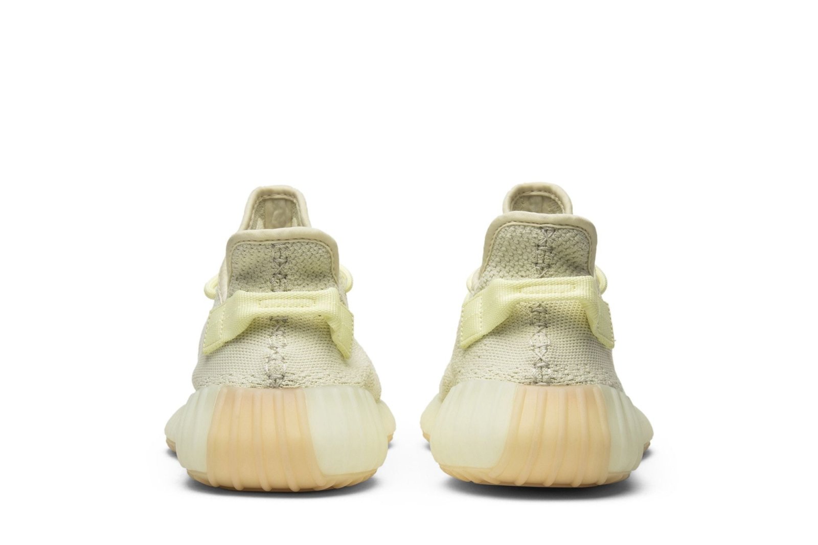 Tênis adidas Yeezy Boost 350 V2 Butter Amarelo