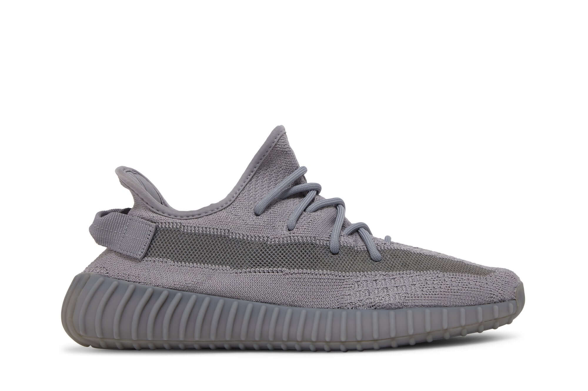 Tênis adidas Yeezy Boost 350 V2 "Steel Grey" Cinza