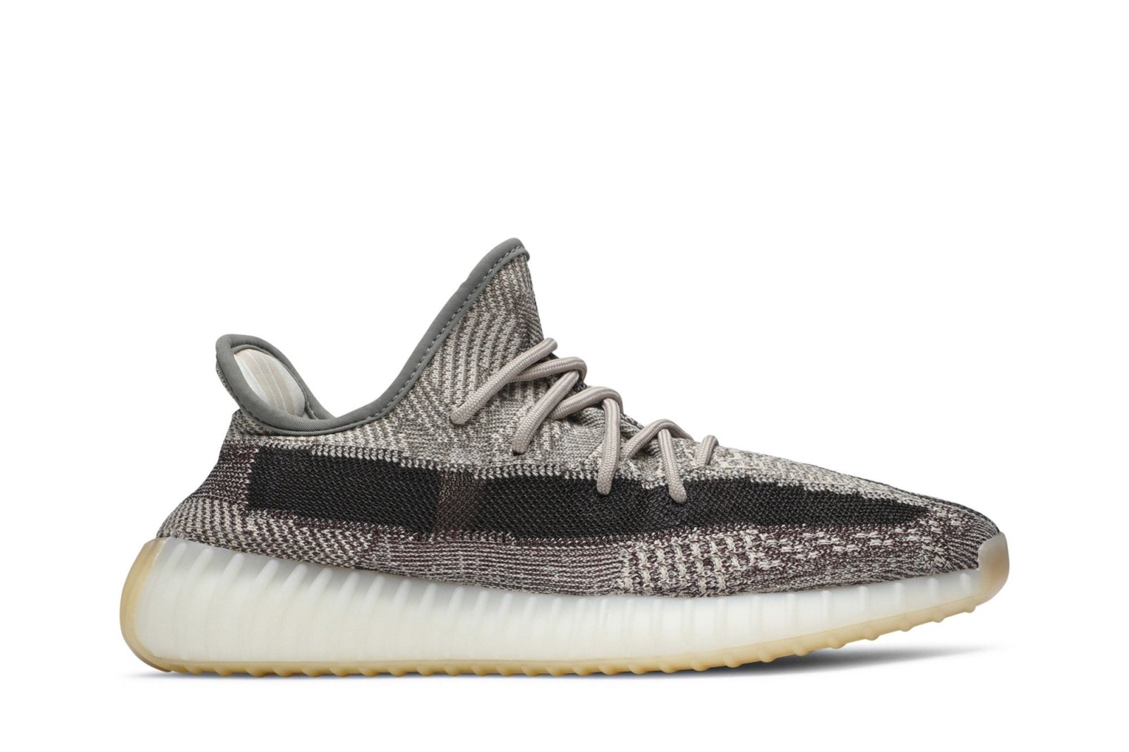 Tênis adidas Yeezy Boost 350 V2 Zyon Marrom