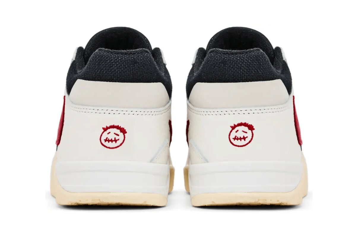 Tênis Nike Travis Scott x Jordan Jumpman Jack TR 'University Red'