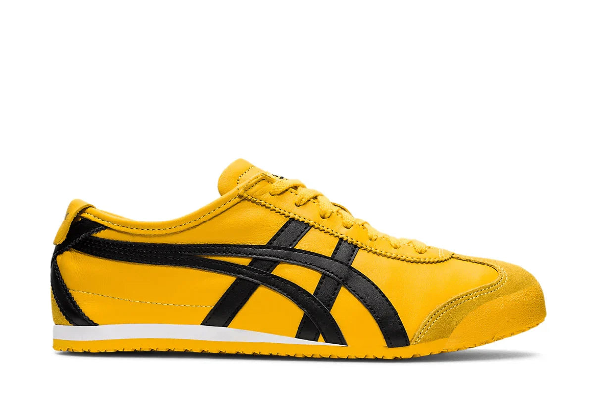 Onitsuka Tiger Mexico 66 Kill Bill Amarelo