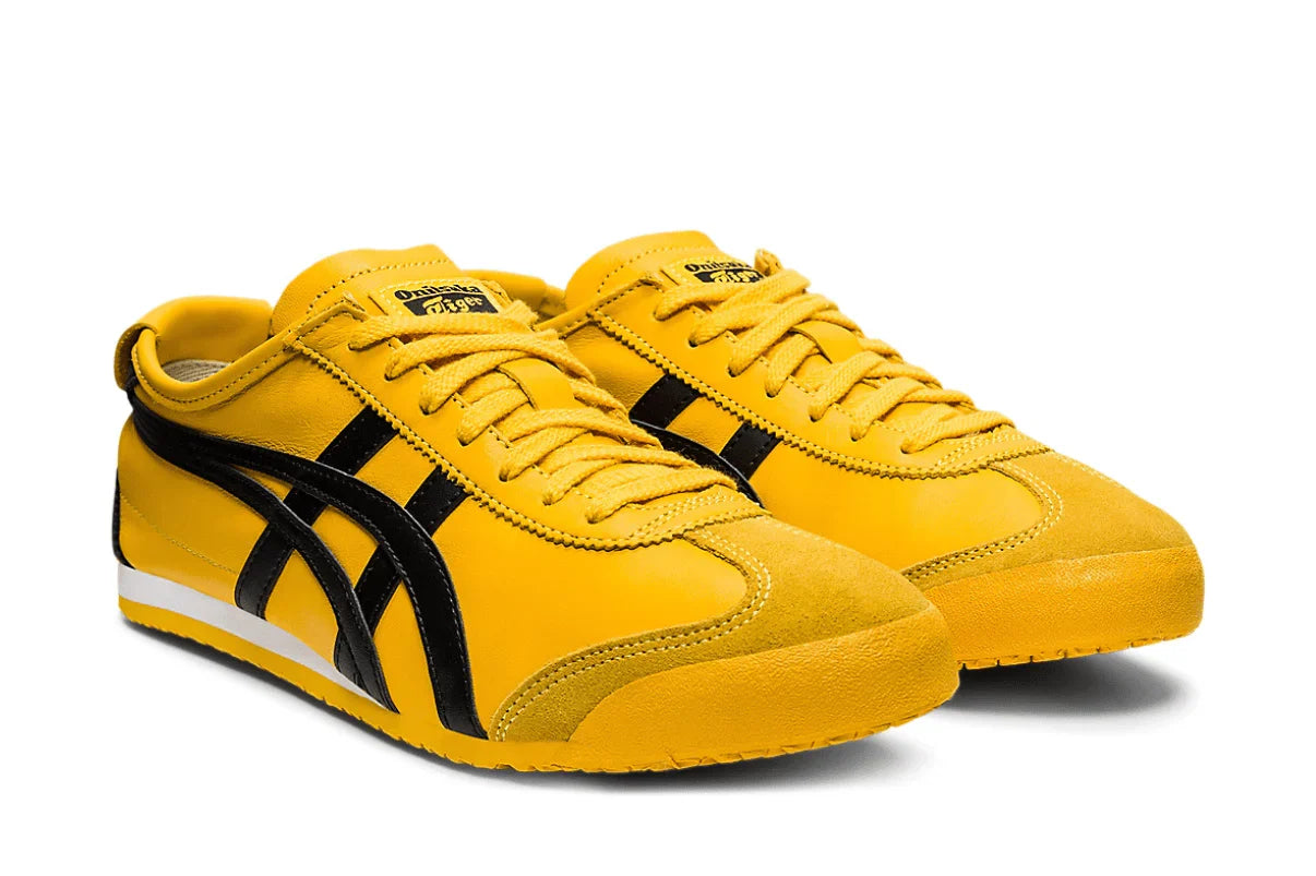 Onitsuka Tiger Mexico 66 Kill Bill Amarelo