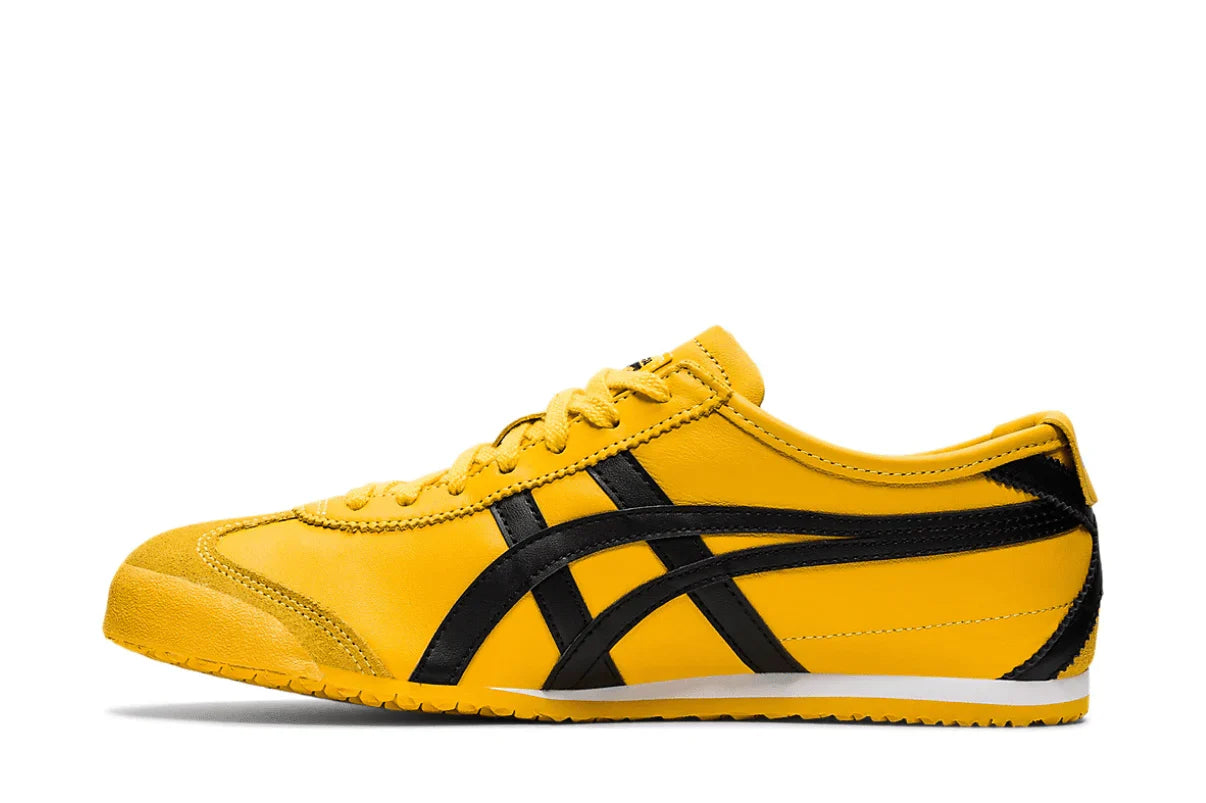 Onitsuka Tiger Mexico 66 Kill Bill Amarelo