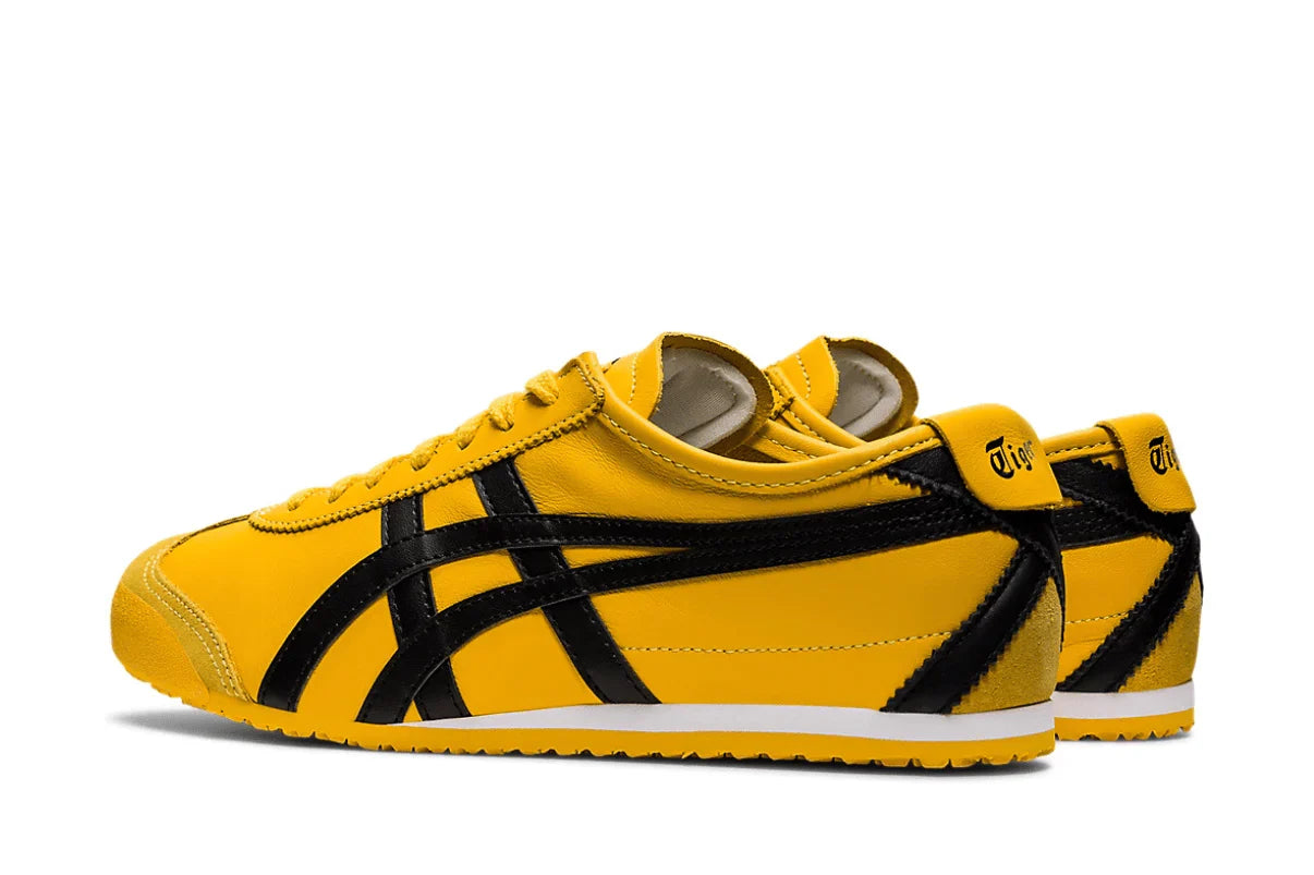 Onitsuka Tiger Mexico 66 Kill Bill Amarelo